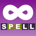 Infinispell app icon - Word spelling game